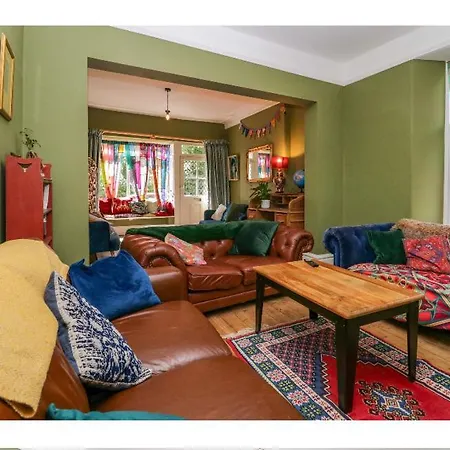 Seaside & District Retreat Vakantiehuis
