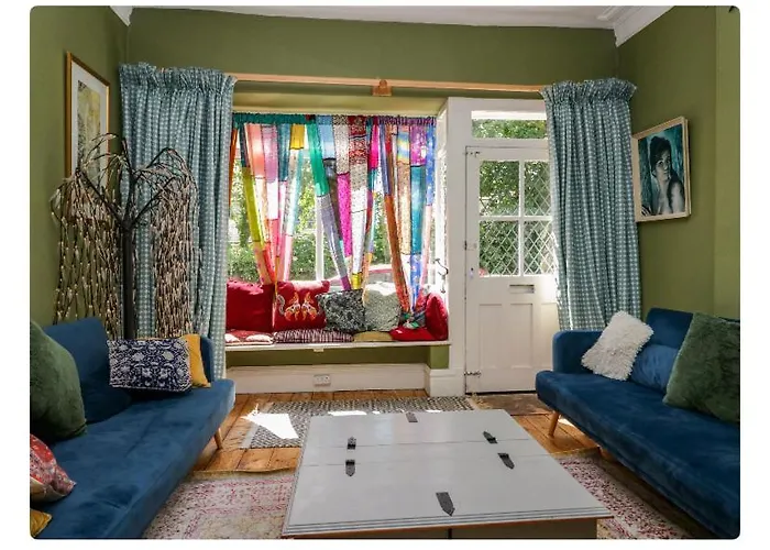 Sunnycote Prázdninový dům *