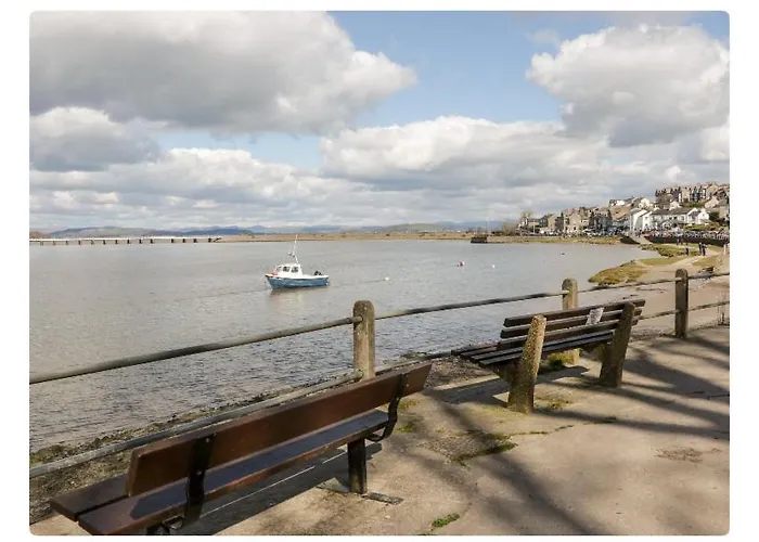 Sunnycote Prázdninový dům Arnside