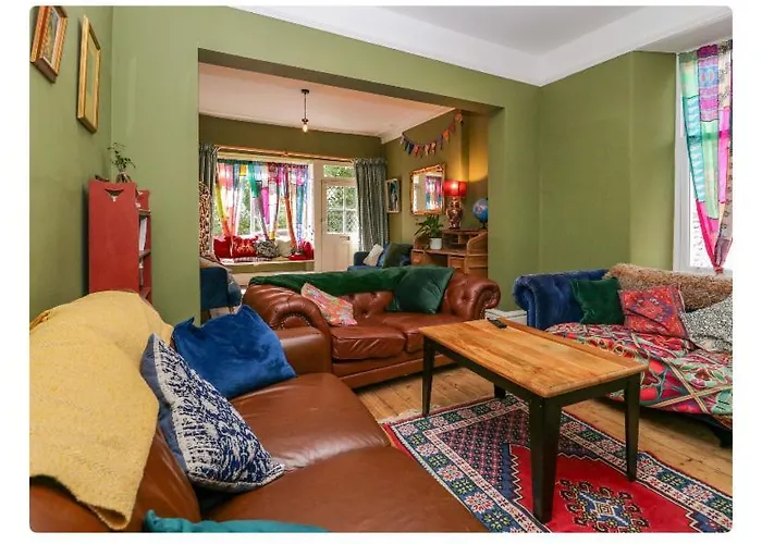 Sunnycote Prázdninový dům