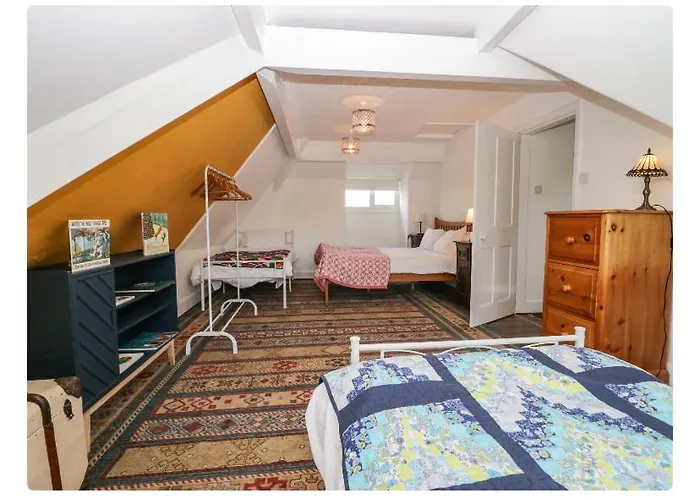 Sunnycote Prázdninový dům *