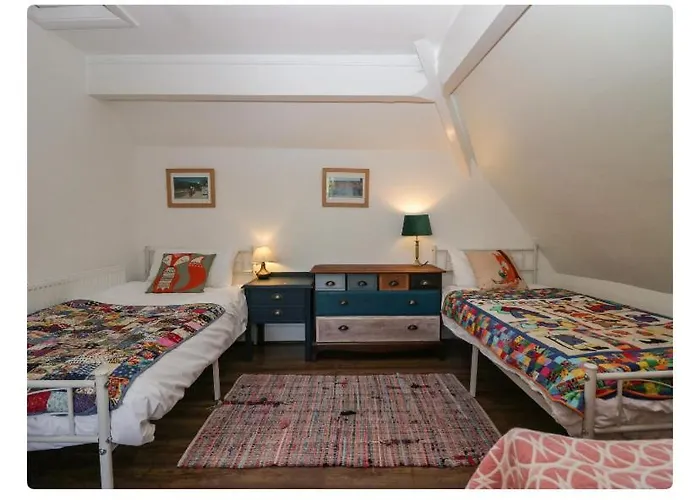 Sunnycote Prázdninový dům