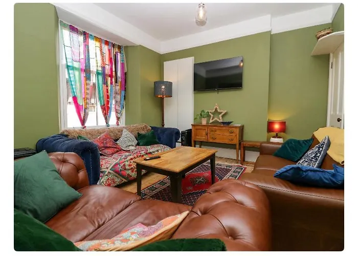 Prázdninový dům Sunnycote Arnside