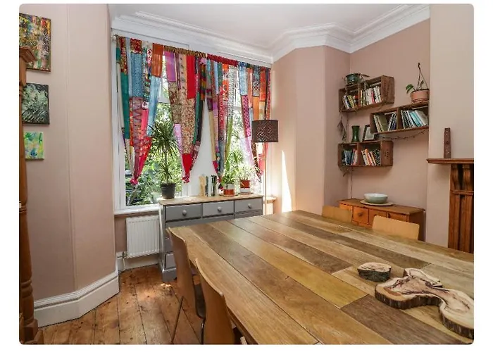 Prázdninový dům Sunnycote *