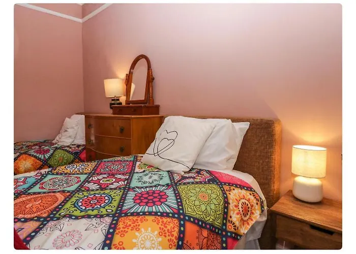 Prázdninový dům Sunnycote Arnside