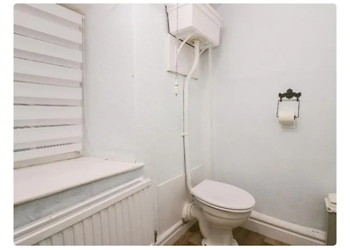 Sunnycote Prázdninový dům Arnside