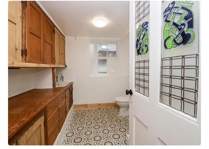 Sunnycote Prázdninový dům *