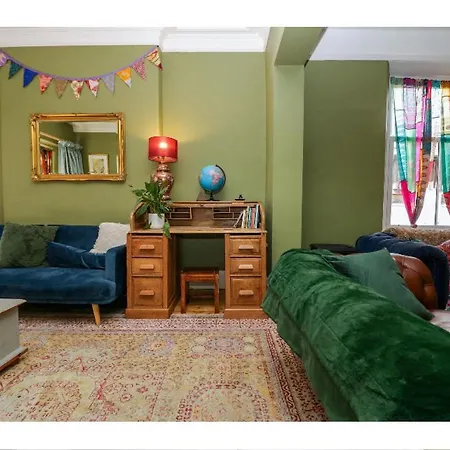 Sunnycote Vakantiehuis *